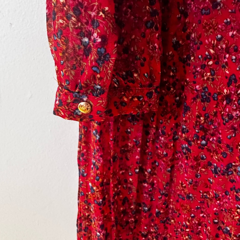Sezane Robe Ariel - Picture 8 of 12